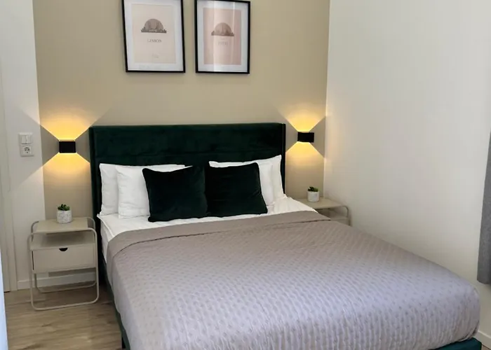 Heaven Homes - Privatzimmer Mit Bad In Der Naehe Von Hbf