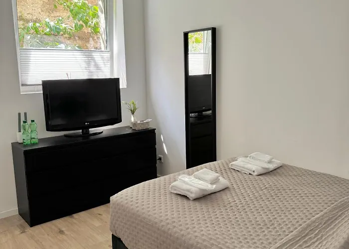 Heaven Homes - Privatzimmer Mit Bad In Der Naehe Von Hbf