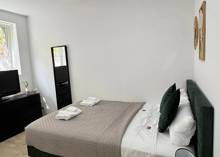 Heaven Homes - Privatzimmer Mit Bad In Der Naehe Von Hbf