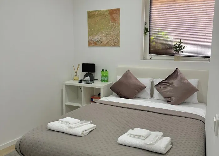 Heaven Homes - Privatzimmer Mit Bad In Der Naehe Von Hbf
