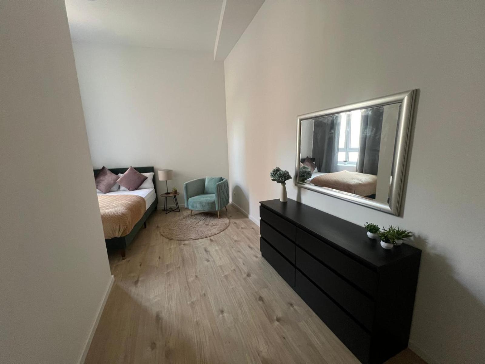 Heaven Homes - Mit Bad In Der Naehe Von Hbf Privatunterkunft Düsseldorf